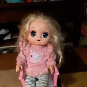 Meet your Posher, Cathy